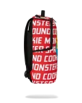 COOKIE MONSTER BIG DOUGH DLXSR BACKPACK