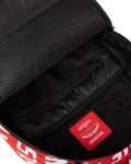COOKIE MONSTER BIG DOUGH DLXSR BACKPACK