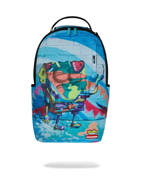 SPONGEMONET BACKPACK