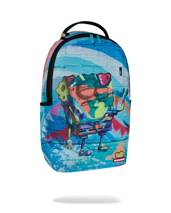 SPONGEMONET BACKPACK