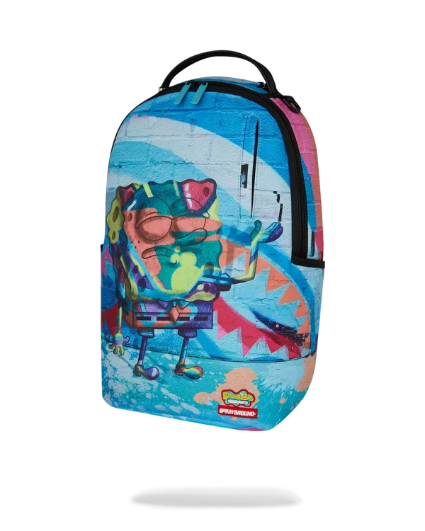 SPONGEMONET BACKPACK