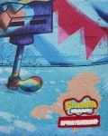 SPONGEMONET BACKPACK