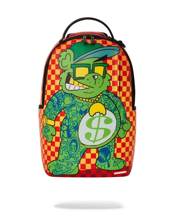 MONEYBEAR - WELCOME TO THE PARTY BACKPACK