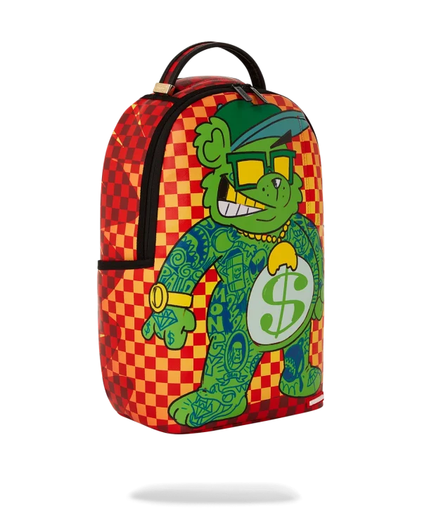 MONEYBEAR - WELCOME TO THE PARTY BACKPACK