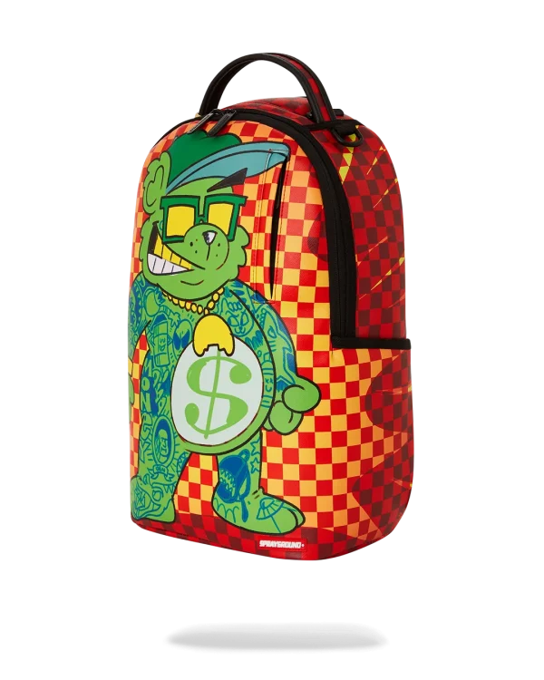 MONEYBEAR - WELCOME TO THE PARTY BACKPACK