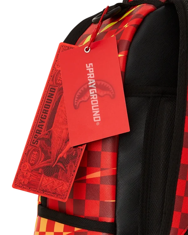 MONEYBEAR - WELCOME TO THE PARTY BACKPACK