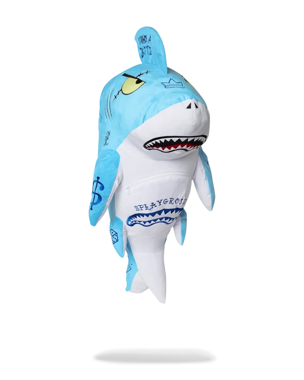 THE BIG SHARK BACKPACK