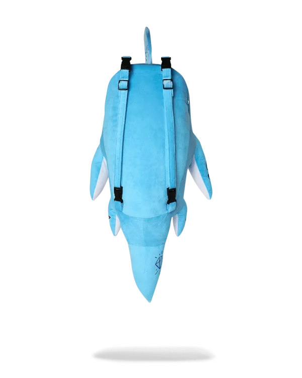 THE BIG SHARK BACKPACK