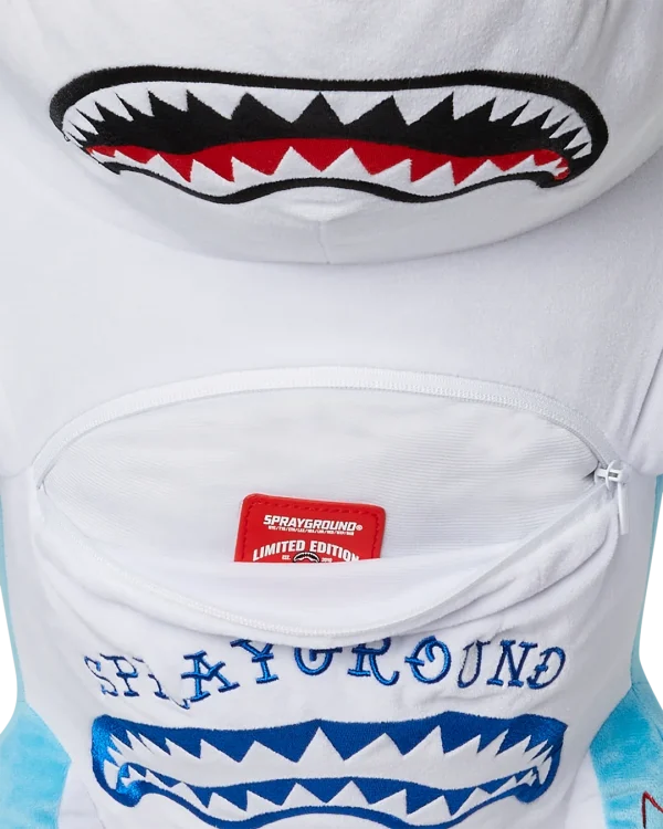 THE BIG SHARK BACKPACK
