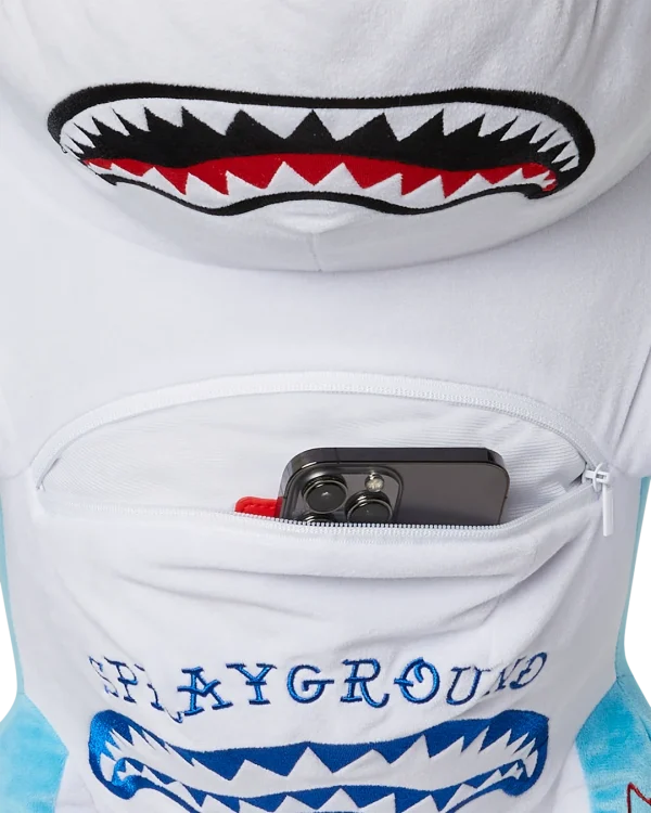THE BIG SHARK BACKPACK