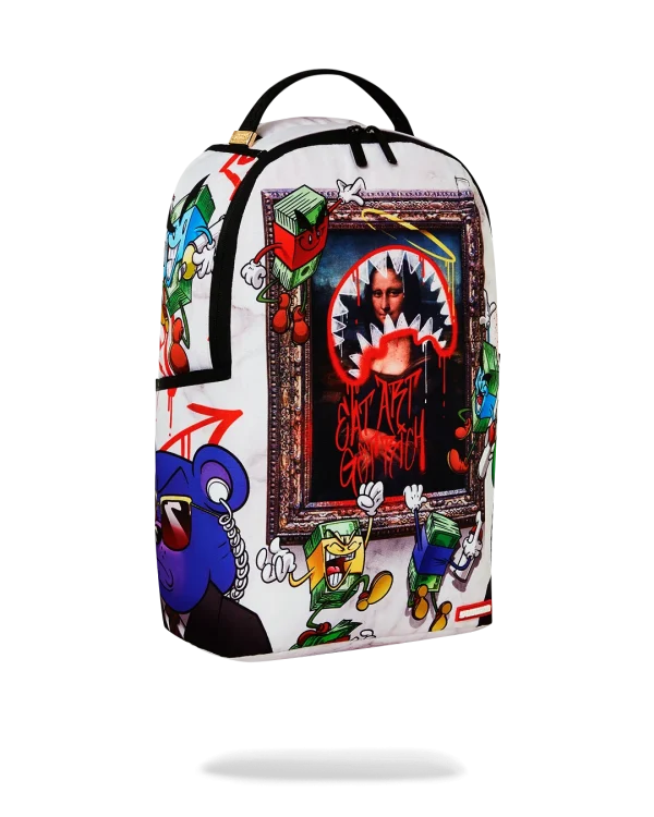 LEONARDO DA VILLIAN DLXSR BACKPACK