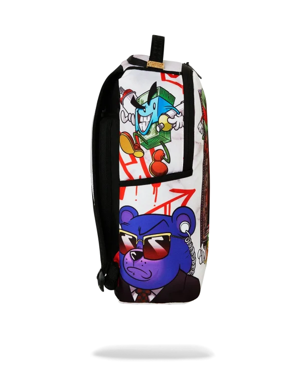 LEONARDO DA VILLIAN DLXSR BACKPACK