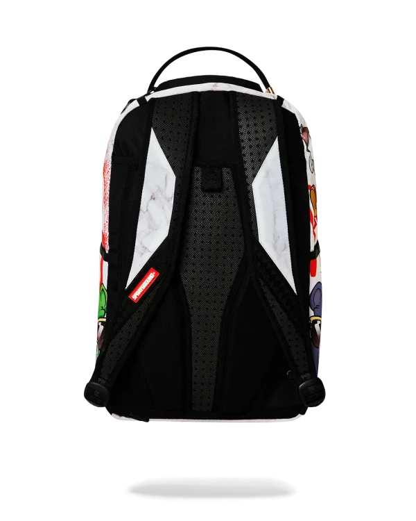 LEONARDO DA VILLIAN DLXSR BACKPACK