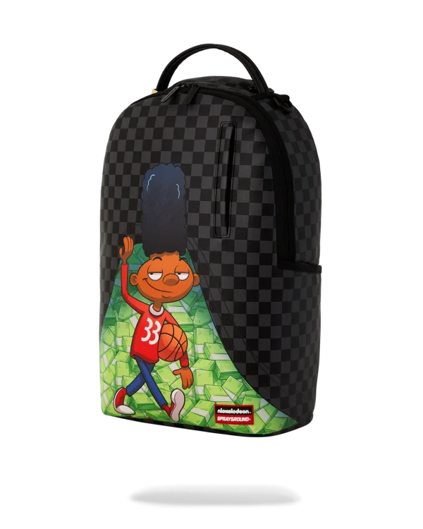 GERALD STEP INTO SUCCESS DLXSV BACKPACK