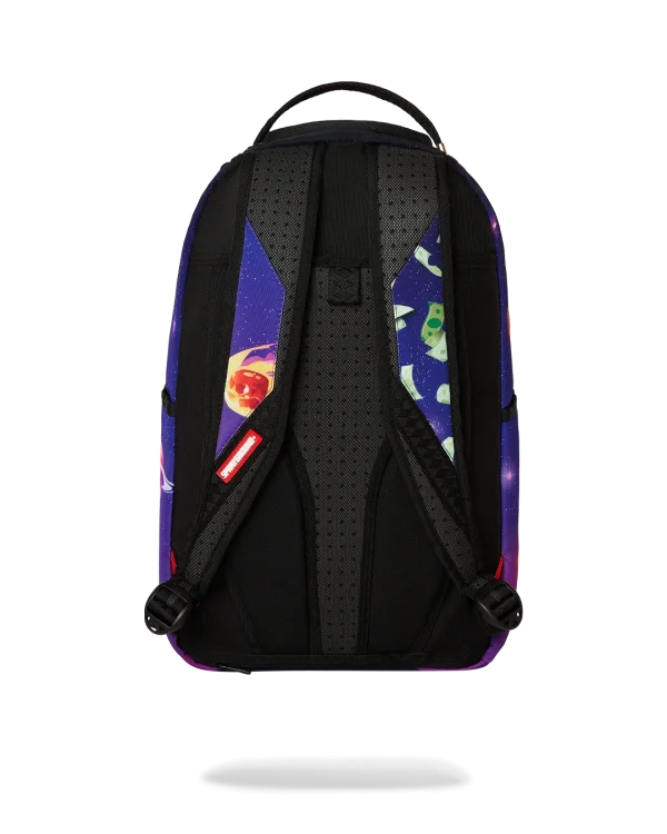 MARVIN MAKIN IT FLOAT DLXSR BACKPACK