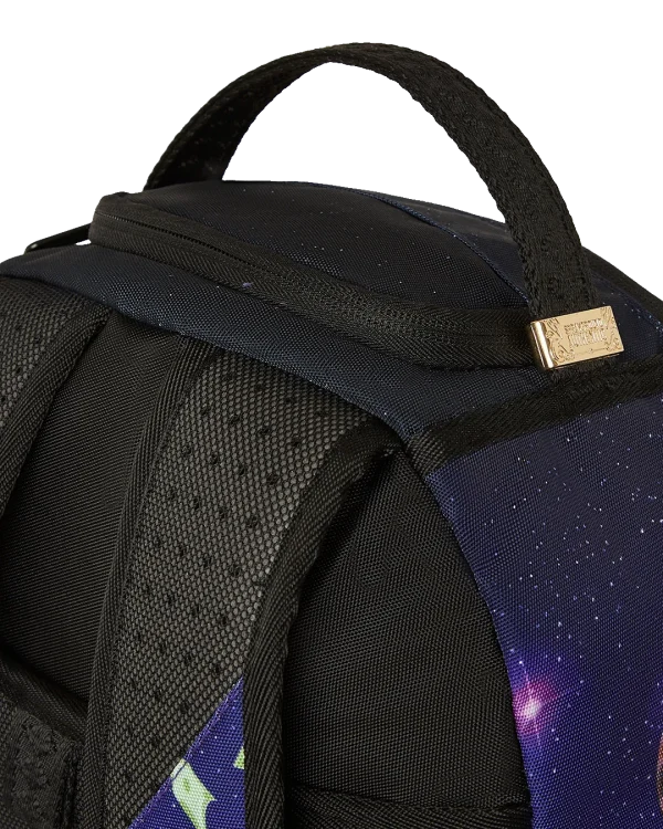 MARVIN MAKIN IT FLOAT DLXSR BACKPACK