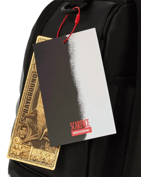 SCARFACE MICHELLE PFEIFFER BACKPACK (DLXV)