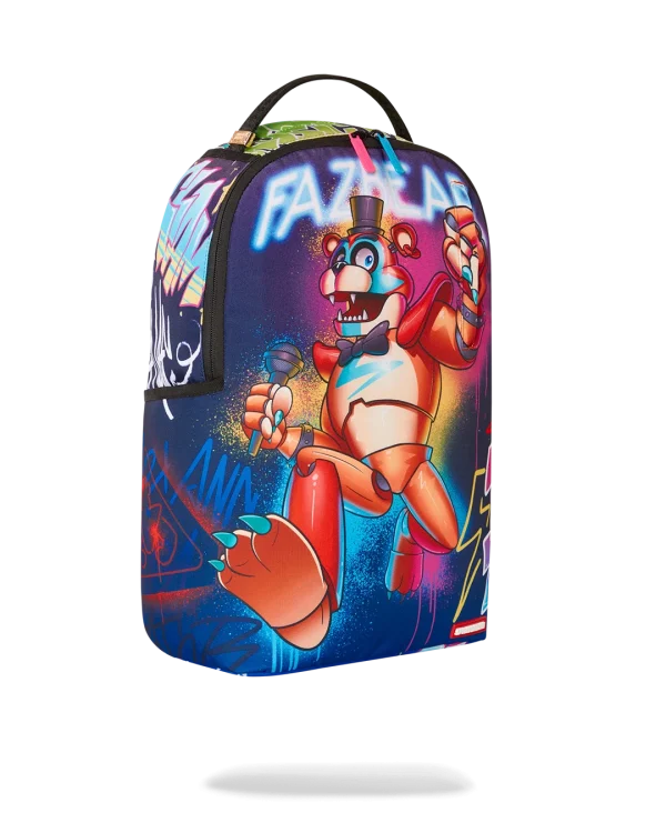 FIVE NIGHTS AT FREDDY'S: GLAMROCK ROCKOUT DLXSR BACKPACK