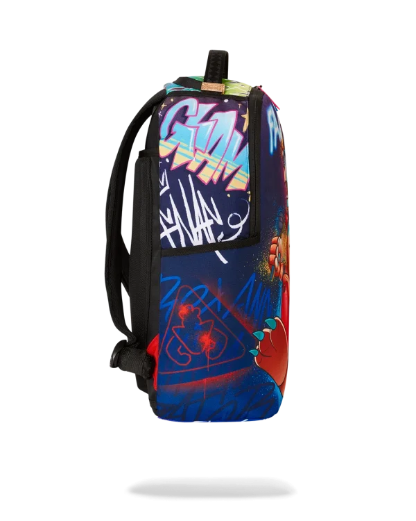 FIVE NIGHTS AT FREDDY'S: GLAMROCK ROCKOUT DLXSR BACKPACK