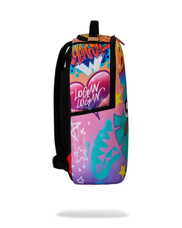 POWER PUFF GIRLS: BLISS ALL DAY DLXSR BACKPACK