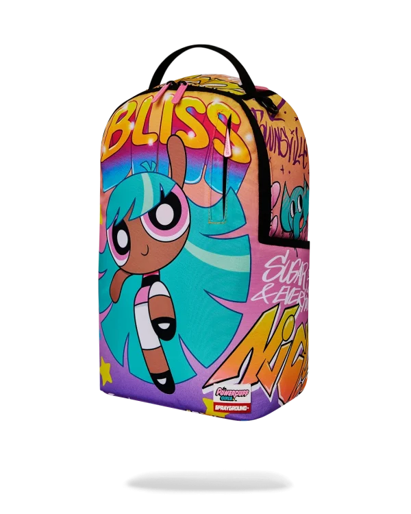POWER PUFF GIRLS: BLISS ALL DAY DLXSR BACKPACK