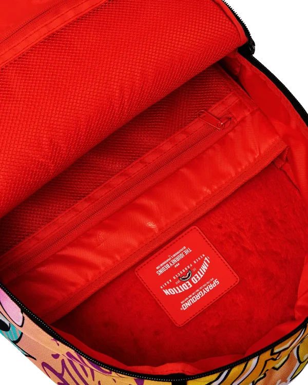 POWER PUFF GIRLS: BLISS ALL DAY DLXSR BACKPACK