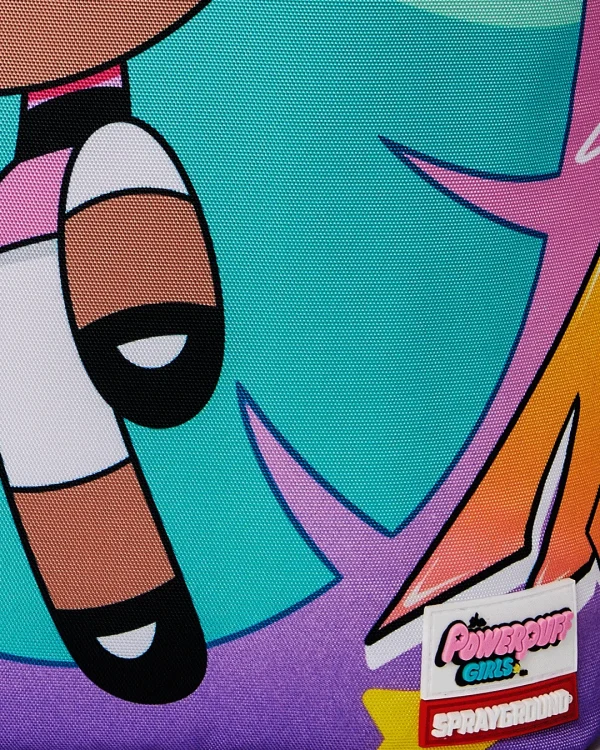 POWER PUFF GIRLS: BLISS ALL DAY DLXSR BACKPACK