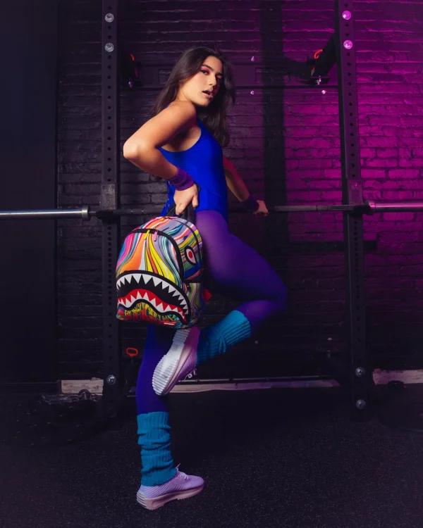 SUPER MELT SAVAGE BACKPACK