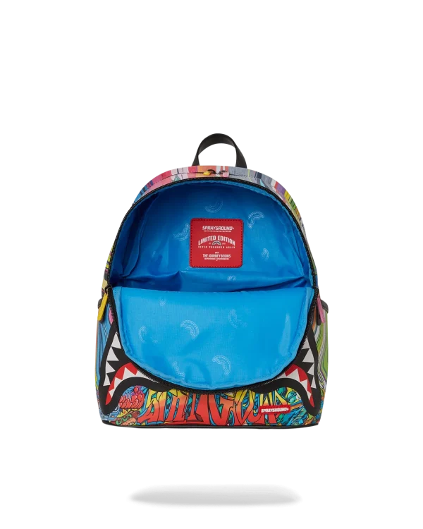 SUPER MELT SAVAGE BACKPACK