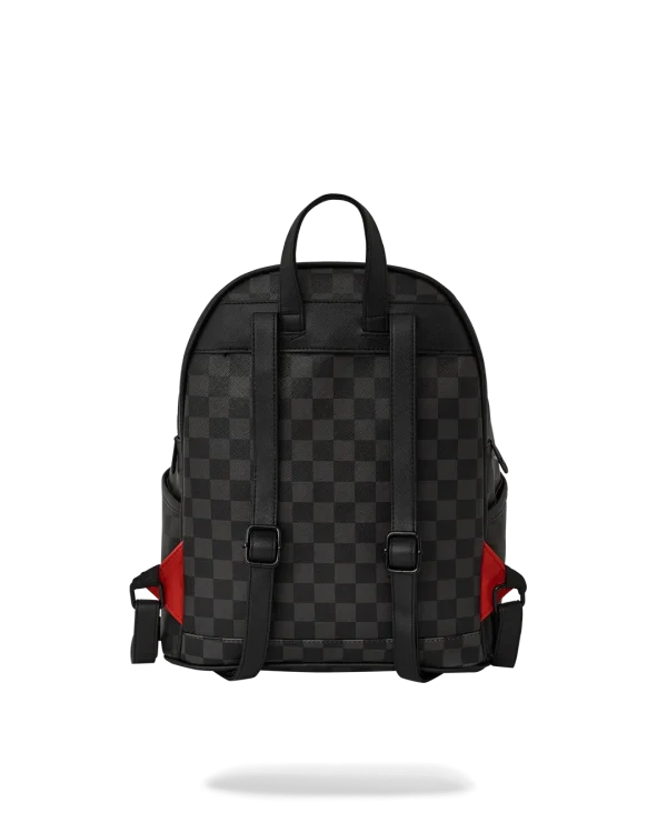 'WHAT THE BEEP' SHARK SAVAGE BACKPACK