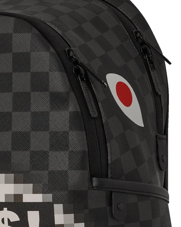 'WHAT THE BEEP' SHARK SAVAGE BACKPACK