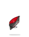 'WHAT THE BEEP' SHARK CROSSOVER CLUTCH