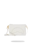 SECRET LIFE OF PEARLS CROSSOVER CLUTCH