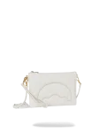SECRET LIFE OF PEARLS CROSSOVER CLUTCH