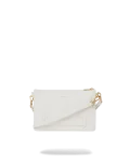 SECRET LIFE OF PEARLS CROSSOVER CLUTCH