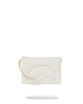 SECRET LIFE OF PEARLS CROSSOVER CLUTCH