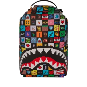 MINECRAFT ULTIMATE CREATIVE MODE BACKPACK