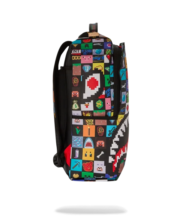 MINECRAFT ULTIMATE CREATIVE MODE BACKPACK
