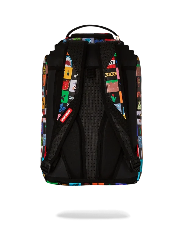 MINECRAFT ULTIMATE CREATIVE MODE BACKPACK