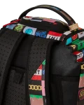 MINECRAFT ULTIMATE CREATIVE MODE BACKPACK