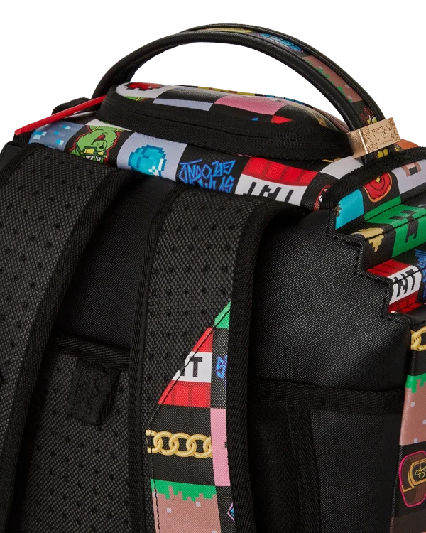 MINECRAFT ULTIMATE CREATIVE MODE BACKPACK