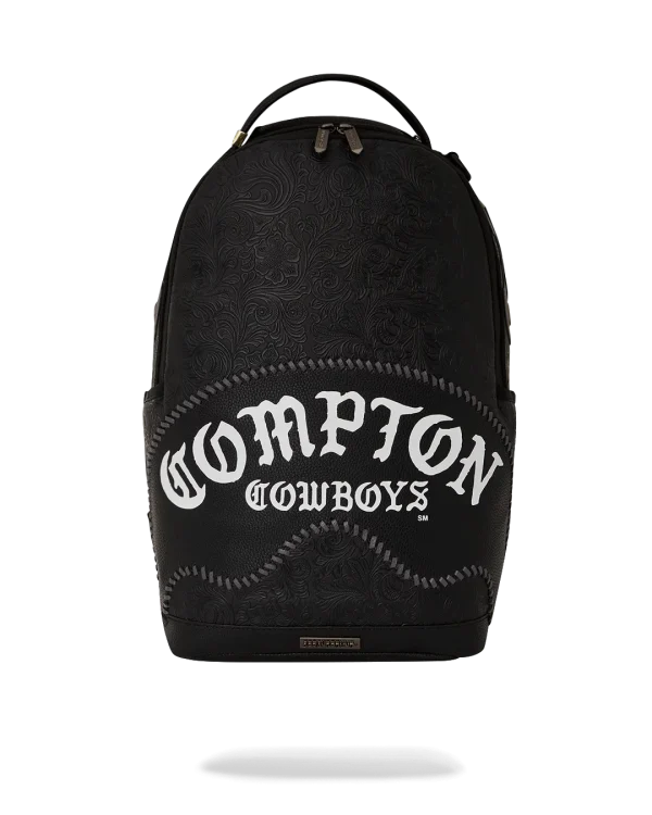 COMPTON COWBOYS WELCOME TO MY CITY BACKPACK