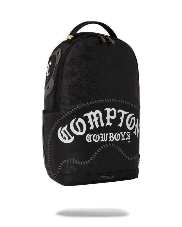 COMPTON COWBOYS WELCOME TO MY CITY BACKPACK