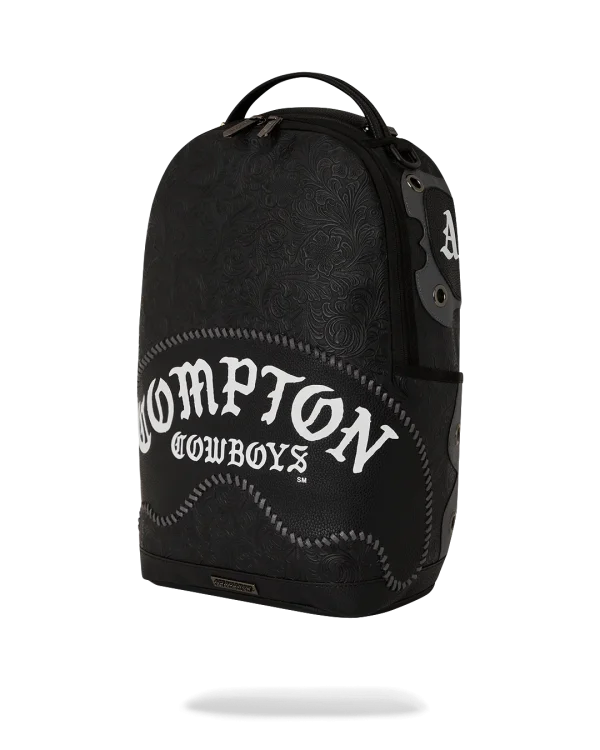 COMPTON COWBOYS WELCOME TO MY CITY BACKPACK