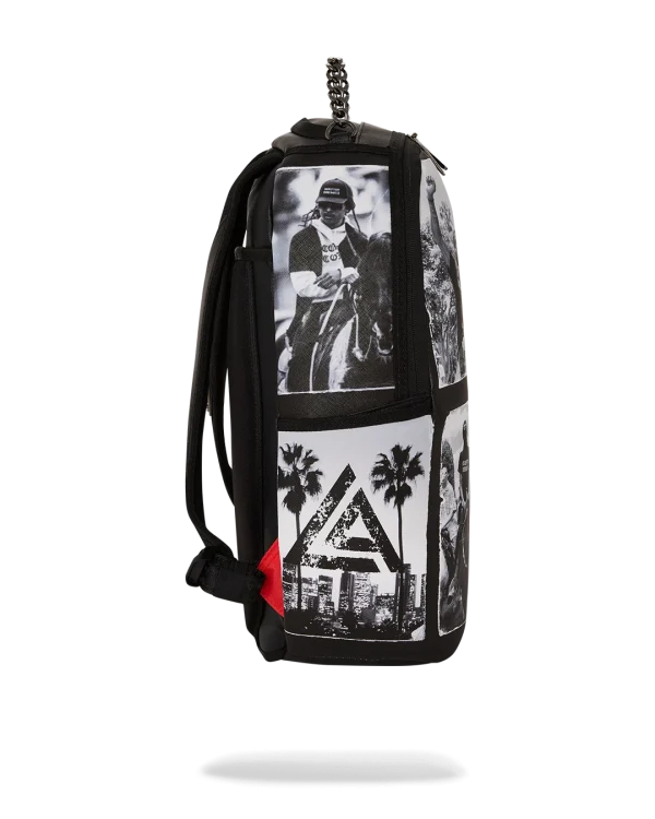 COMPTON COWBOYS HOME ON THE RANGE BACKPACK