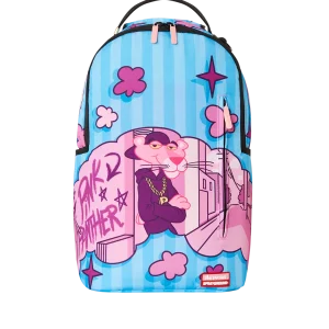 PINK PANTHER CITY STREETS DLXSR BACKPACK