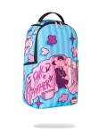 PINK PANTHER CITY STREETS DLXSR BACKPACK