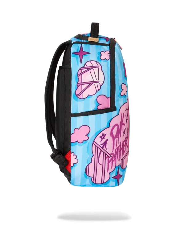 PINK PANTHER CITY STREETS DLXSR BACKPACK