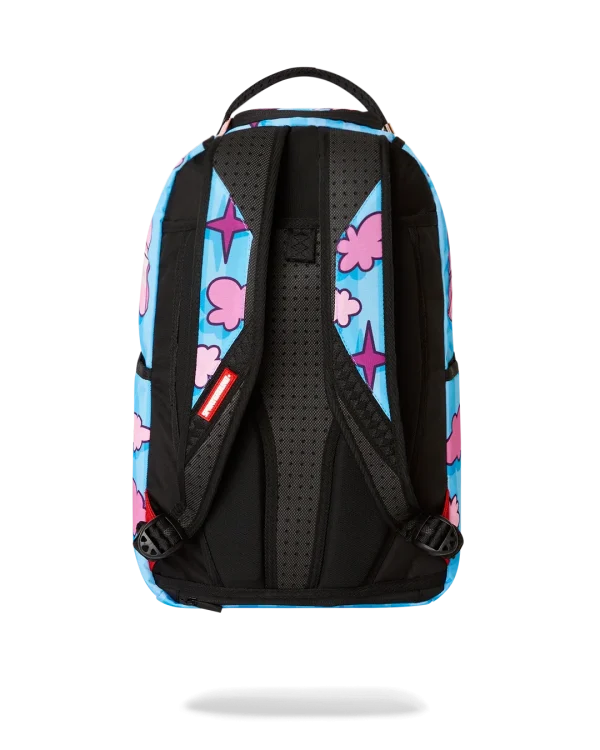 PINK PANTHER CITY STREETS DLXSR BACKPACK