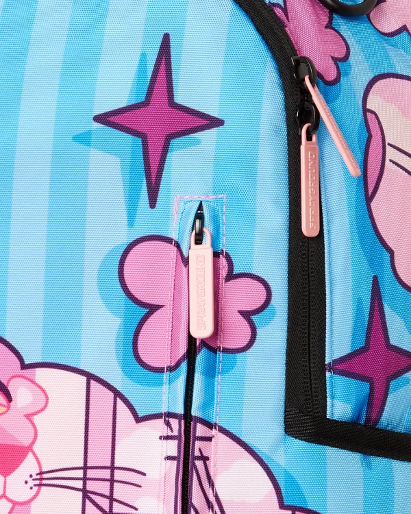 PINK PANTHER CITY STREETS DLXSR BACKPACK